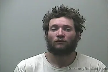 Mugshot of ROBERT CHARLES TRUDELL-STEPHENSON booked in Midland County, Michigan on April 4, 2026