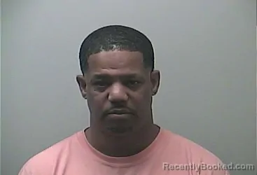 Mugshot of Ted Steven Taylor booked in Midland County, Michigan on September 27, 2026