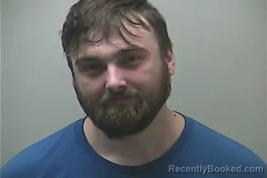 Mugshot of JORDEN LEE VOLDERS booked in Midland County, Michigan on April 24, 2026