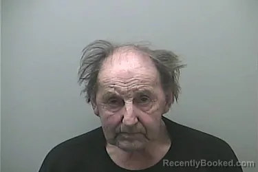 Mugshot of ROY BRUCE VANORDEN