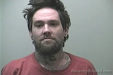 Mugshot of BRIAN DEAN WEGNER