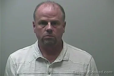 Mugshot of CHRISTOPHER CARROLL WINDIATE booked in Midland County, Michigan on July 9, 2026