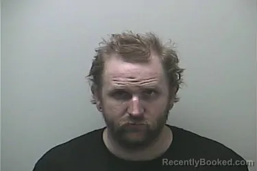 Mugshot of Cameron Donald Werth booked in Midland County, Michigan on September 6, 2026