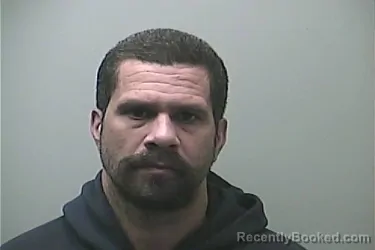 Mugshot of CHRISTOPHER JORDAN-THOMAS WILSON