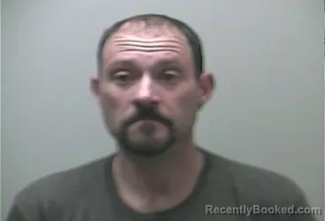 Mugshot of Clifford Monroe Willsie booked in Midland County, Michigan on September 30, 2026