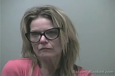 Mugshot of DAWN ELIZABETH WISSMILLER booked in Midland County, Michigan on May 3, 2026