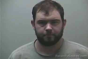 Mugshot of DILLON JACOB WOOLEY booked in Midland County, Michigan on April 25, 2026