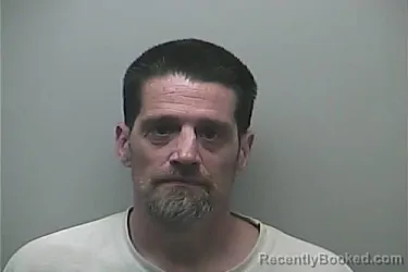 Mugshot of EDWARD MICHAEL WOLFGANG booked in Midland County, Michigan on May 6, 2026