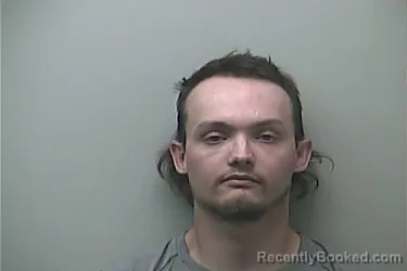 Mugshot of JACOB ALAN WALZ booked in Midland County, Michigan on June 14, 2026