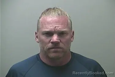 Mugshot of JASON DANIEL WEBB booked in Midland County, Michigan on June 12, 2026