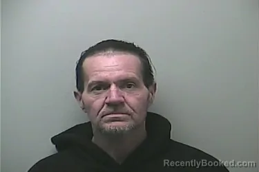 Mugshot of JOHN PAUL WEGENER booked in Midland County, Michigan on May 15, 2026