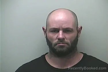 Mugshot of MICHAEL SILAS-STEVEN WARD booked in Midland County, Michigan on May 5, 2026