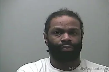 Mugshot of RAVEN WILLIAM-EDWARD WEBSTER booked in Midland County, Michigan on May 5, 2026