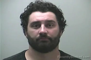 Mugshot of TRUMAN WESLEY WEBB booked in Midland County, Michigan on April 25, 2026