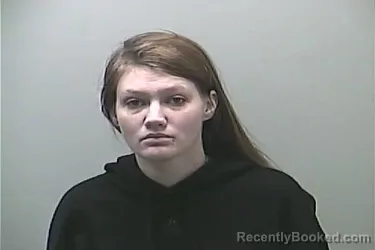 Mugshot of BROOKLYNN MAY YANNA-SCHLICKER
