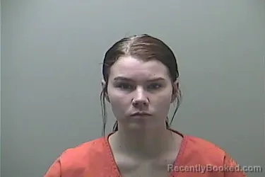 Mugshot of HALEY MARIE YANCER