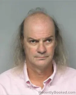 Mugshot of ERIC BRIAN SANDERS