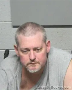 Mugshot of ROGER MILTON COX booked in Randolph County, North Carolina on May 10, 2026