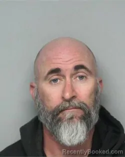 Mugshot of CHARLES THOMAS CARTER