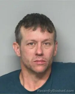 Mugshot of JODY RYAN COX