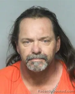 Mugshot of SHANNON FRANKLIN BRISSON booked in Randolph County, North Carolina on June 17, 2026