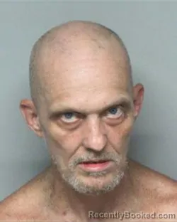 Mugshot of LANNY WAYNE MILLRANEY booked in Randolph County, North Carolina on June 4, 2026