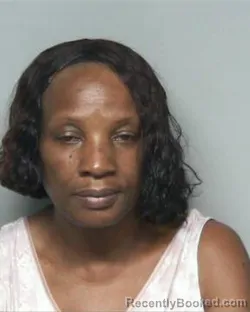 Mugshot of MAXINE MCIVER booked in Randolph County, North Carolina on May 1, 2026