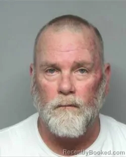 Mugshot of RICKY EARLE BURGESS