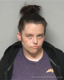 Mugshot of MEGAN JEAN BAKER