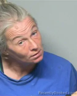 Mugshot of VANESSA DAWN TAYLOR