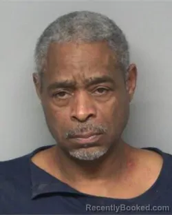 Mugshot of NATHANIEL ARMAND MCNEIL