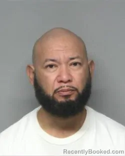 Mugshot of ALBERTO NAVARO GAYTAN booked in Randolph County, North Carolina on May 11, 2026