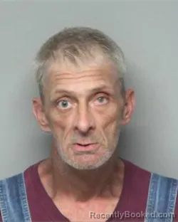 Mugshot of ROBERT LEE HANKINS booked in Randolph County, North Carolina on April 25, 2026