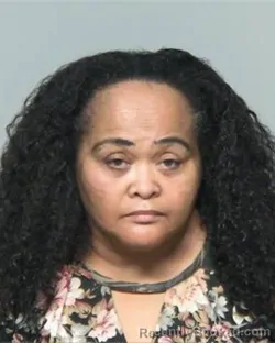 Mugshot of Janice Glover Headen booked in Randolph County, North Carolina on September 2, 2026