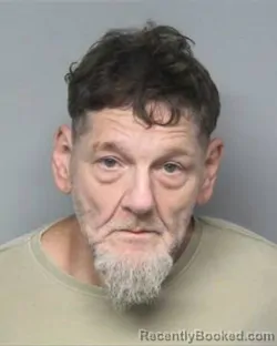 Mugshot of William Patrick Mccranie booked in Randolph County, North Carolina on October 6, 2026