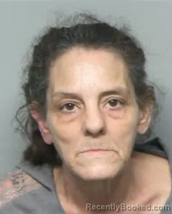 Mugshot of LEASHIA DAWN DAVIS