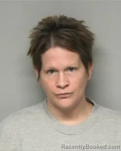 Mugshot of JILL ELIZABETH BENEDICT