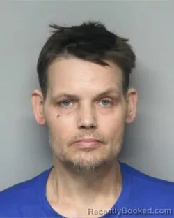 Mugshot of CHRISTOPHER SHANE BILLUPS