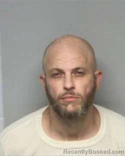 Mugshot of JASON WAYNE BARKER booked in Randolph County, North Carolina on June 30, 2026