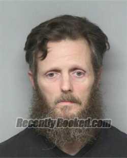 Booking photo from Randolph County, North Carolina