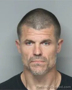 Mugshot of JEFFREY LEE NEEDHAM