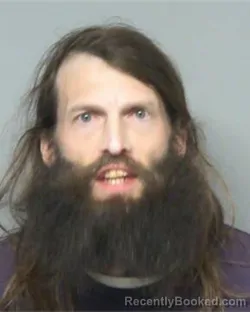 Mugshot of DANIEL CHRISTIAN GARNER