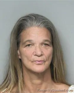 Mugshot of TINA KEARNS SHELTON booked in Randolph County, North Carolina on April 23, 2026