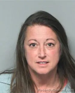 Mugshot of CRYSTAL LAPINE DILLON