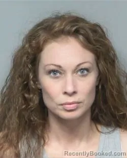 Mugshot of BRANDI STAR MEDLIN