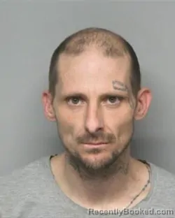 Mugshot of CHRISTIAN DANIEL RICHARDSON