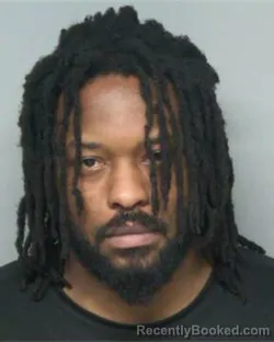 Mugshot of BRANDON TERRELL HINTON