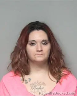 Mugshot of SAMANTHA JO CAUDLE