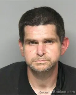 Mugshot of Samuel Joseph Trogdon booked in Randolph County, North Carolina on September 14, 2026