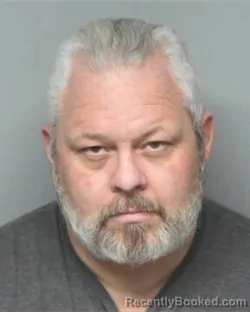 Mugshot of JONATHAN RAY ROBBINS